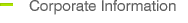 Corporate Information