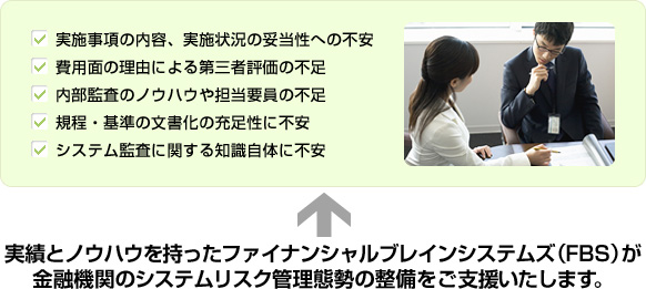 実施事項の内容、 実施状況の妥当性への不安…